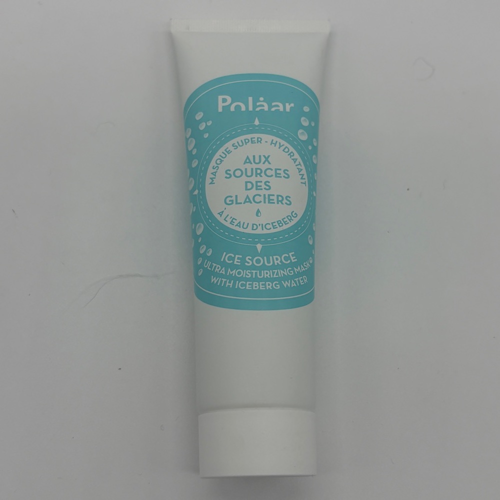 SEALED Polaar Ice Source Ultra Moisturizing Mask